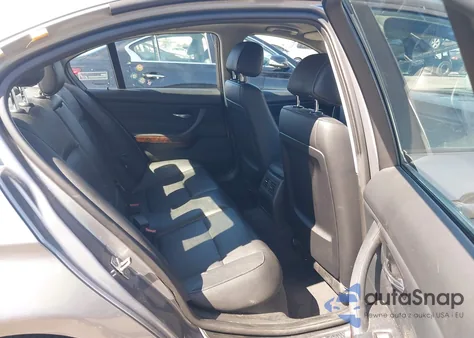 2011 BMW 328I из США, поврежденный, VIN WBAPH5C50BA445537